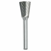 BEST CARBIDE CARBIDE BURRS Best Carbide - SN4 1/2" Double Cut Long Series Carbide Burr